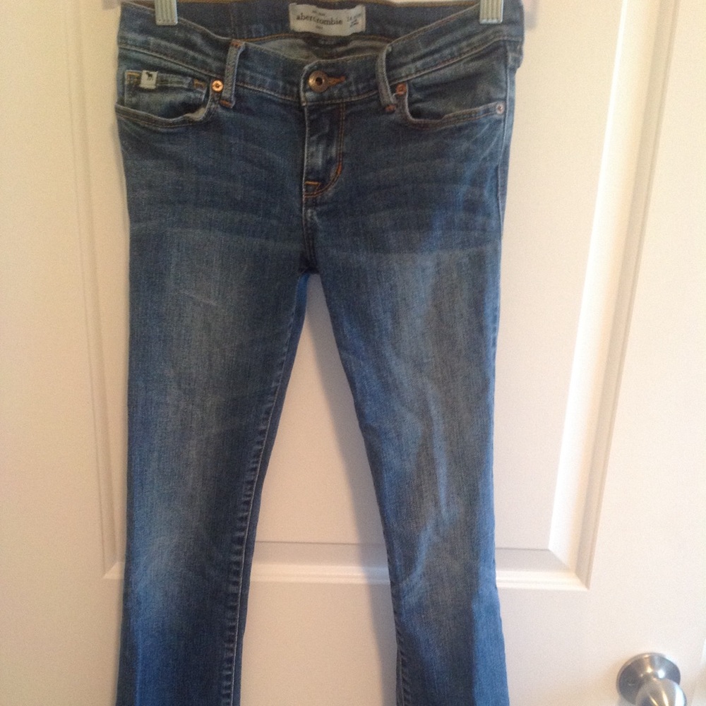 🌷🎀Abercrombie Kids Jeans 14 slim # 323